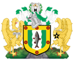 Coat of arms of Rochdale Metropolitan Borough Council